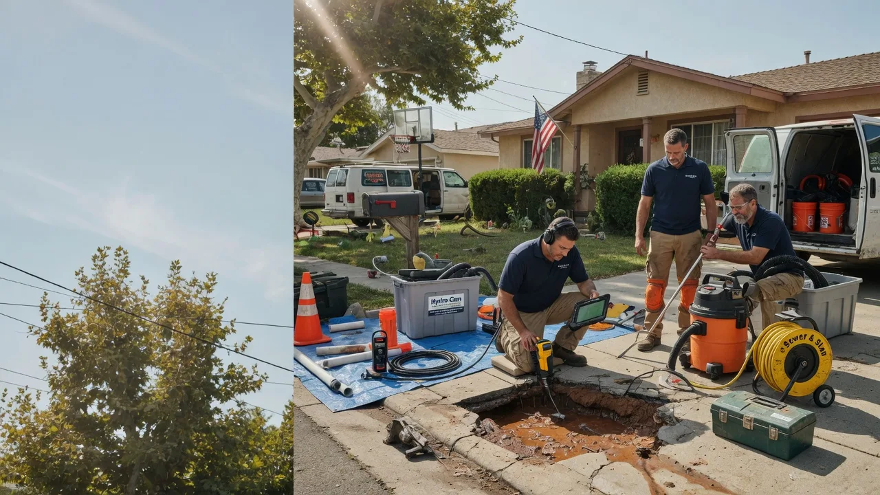 Slab Leak Repair in Dora, AL near me